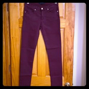 Skinny Juicy Couture Pants